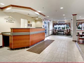 Microtel Inn & Suites By Wyndham Bridgeport İç mekan fotoğraf